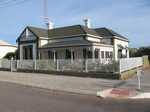 Even the private houses