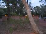 Camping spot for the night