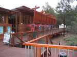 A real resort