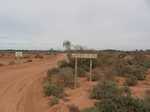 Turn into to Wirrealpa station
