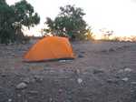 Sunrise south of Wertalooma
