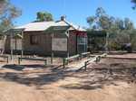 Balcanoona Ranger Station Office