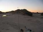 Dusk at Montecollina Bore