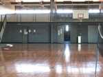 And Basketball, Gym