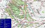 Wilpena Pound Map
