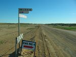 There are hundreds of working oil and gas bores